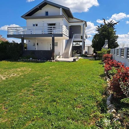 Apartmani Fulir ヴーシ エクステリア 写真