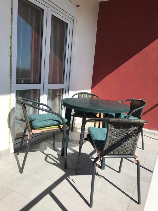 Apartmani Fulir ヴーシ エクステリア 写真